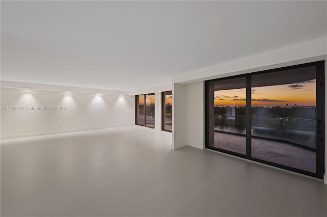 5500 Collins Ave Unit 802, Miami Beach, FL 33140 - view of spare room