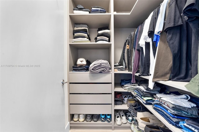 2000 Island Blvd Unit 3010, Aventura, FL 33160 - view of spacious closet