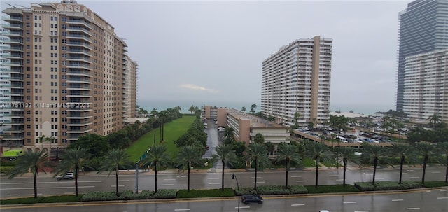 1945 S Ocean Dr Unit 701, Hallandale Beach, FL 33009 - city view