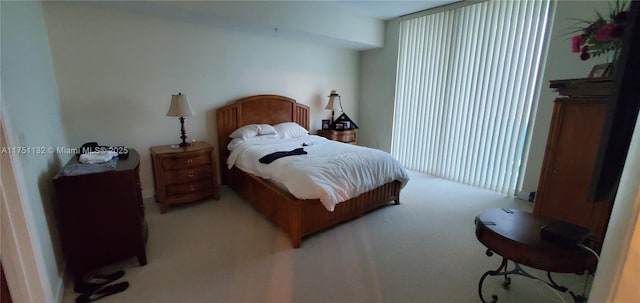 1945 S Ocean Dr Unit 701, Hallandale Beach, FL 33009 - bedroom with light carpet