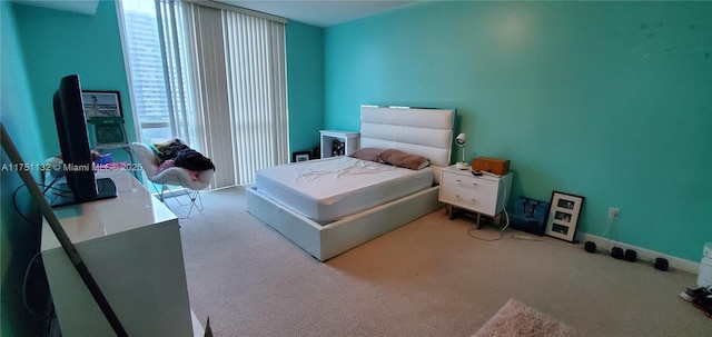 1945 S Ocean Dr Unit 701, Hallandale Beach, FL 33009 - bedroom featuring carpet flooring