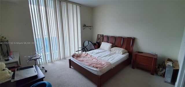 1945 S Ocean Dr Unit 701, Hallandale Beach, FL 33009 - bedroom featuring carpet flooring