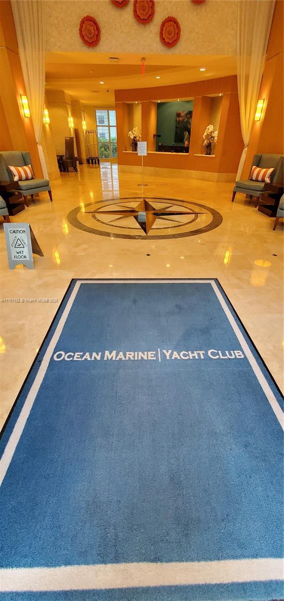 1945 S Ocean Dr Unit 701, Hallandale Beach, FL 33009 - view of common area
