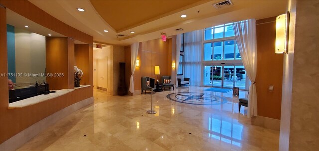1945 S Ocean Dr Unit 701, Hallandale Beach, FL 33009 - common area with visible vents