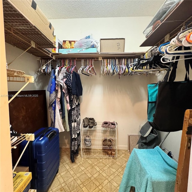 9200 Lime Bay Blvd Unit 212, Tamarac, FL 33321 - view of spacious closet