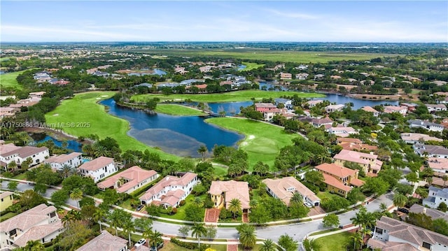 8162 Canopy Ter, Parkland, FL 33076 - view of property location featuring nearby suburban area, a nearby body of water, and a golf course