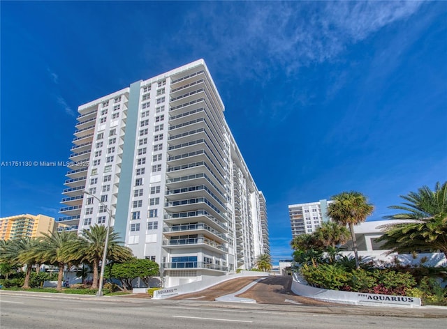 2751 S Ocean Dr Unit 1003N, Hollywood, FL 33019 - view of apartment building / complex