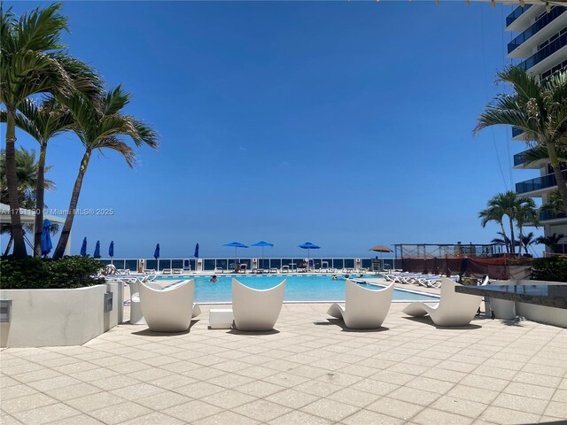 2751 S Ocean Dr Unit 1003N, Hollywood, FL 33019 - view of community pool