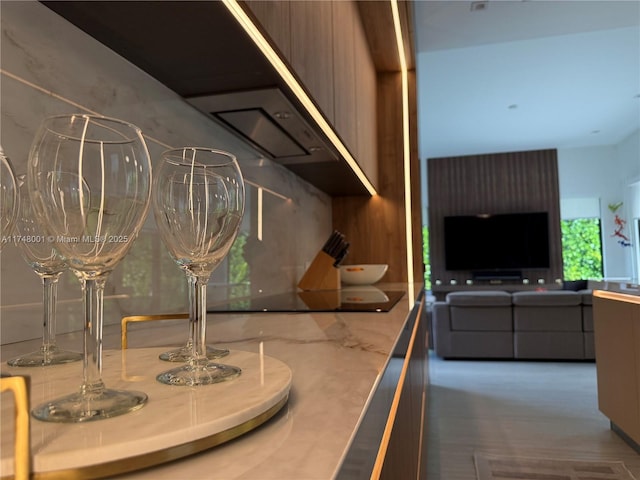 interior space