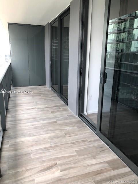801 S Miami Ave Unit 1808, Miami, FL 33130 - view of balcony