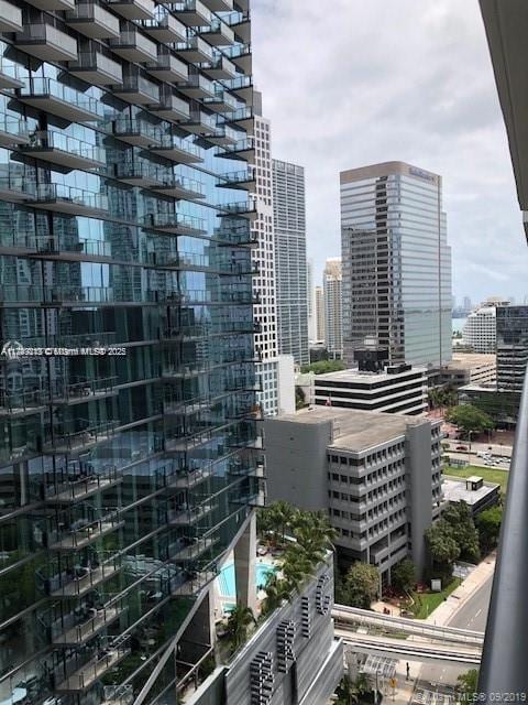801 S Miami Ave Unit 1808, Miami, FL 33130 - view of city