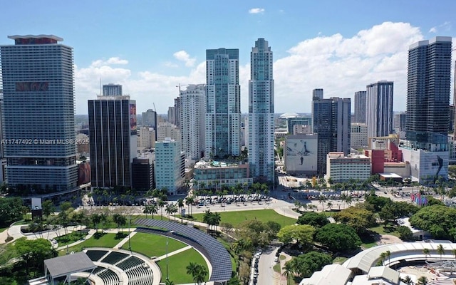 property's view of city