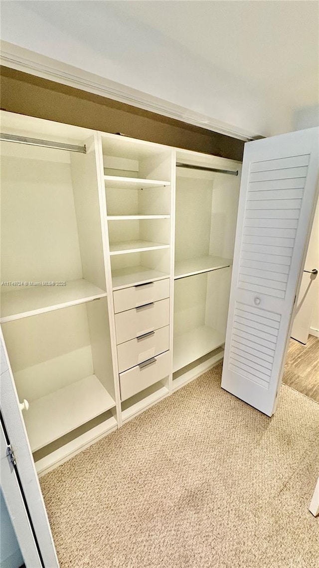 1600 SW 1st Ave Unit 703, Miami, FL 33129 - view of closet