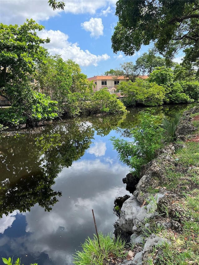 water view