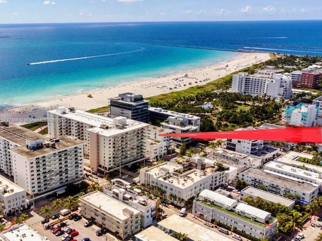 325 Ocean Dr Unit 308, Miami Beach, FL 33139 - view of urban area with unending shoreline
