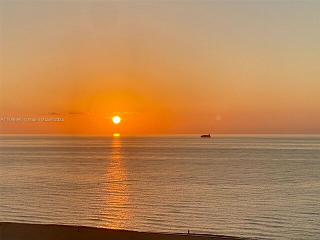 325 Ocean Dr Unit 308, Miami Beach, FL 33139 - water view