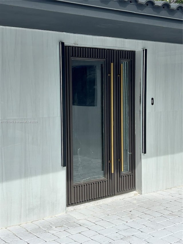 3261 Oleander Way, Lauderdale By The Sea, FL 33062 - doorway to property