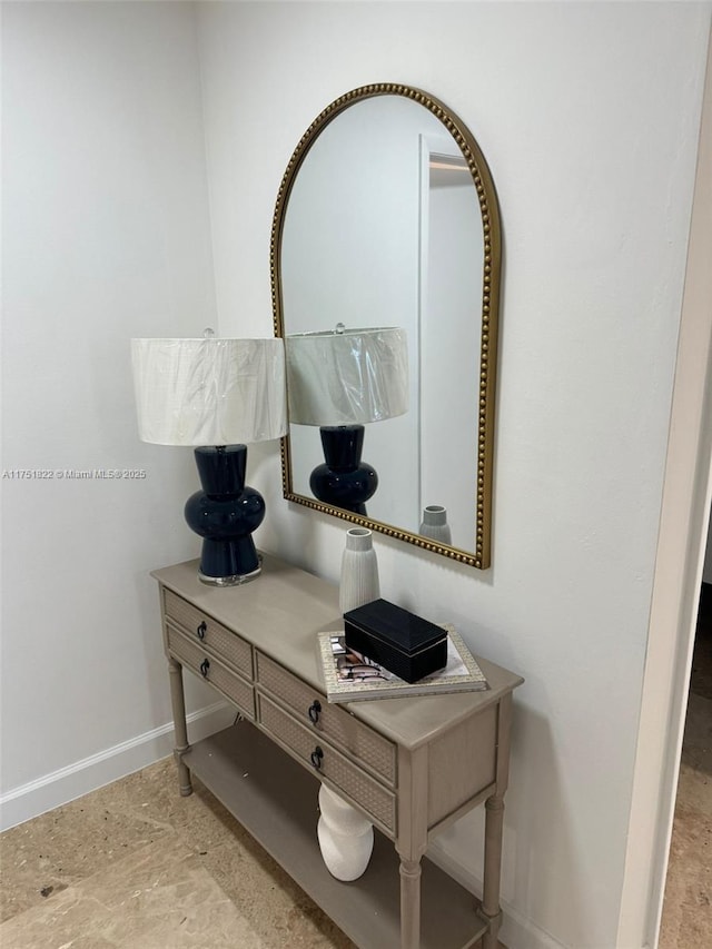2025 Brickell Ave Unit 901, Miami, FL 33129 - detailed view of baseboards