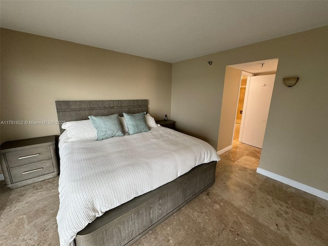 2025 Brickell Ave Unit 901, Miami, FL 33129 - bedroom featuring baseboards