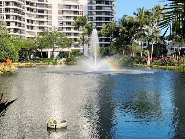 water view
