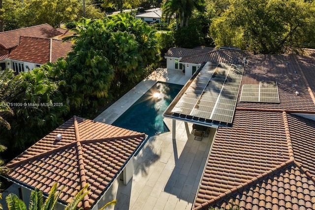 6784 SW 97th St, Pinecrest, FL 33156 - view of subject property