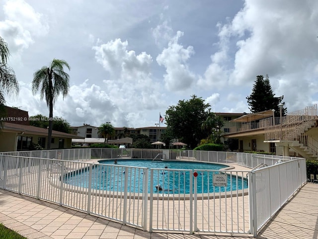 16900 NE 14th Ave Unit 209, Miami, FL 33162 - view of community pool