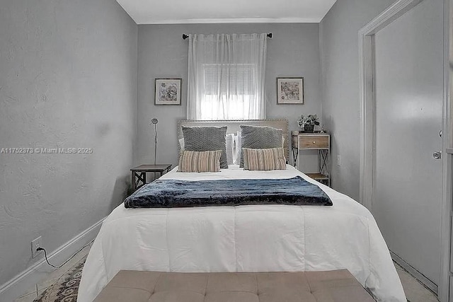 view of bedroom