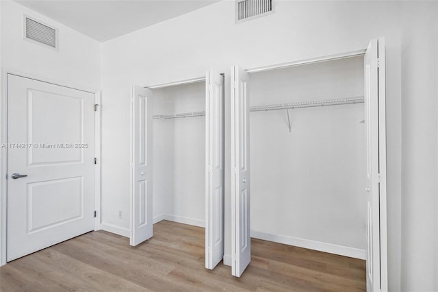 111 E Flagler St Unit 704, Miami, FL 33131 - closet with visible vents