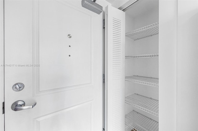 111 E Flagler St Unit 704, Miami, FL 33131 - view of closet