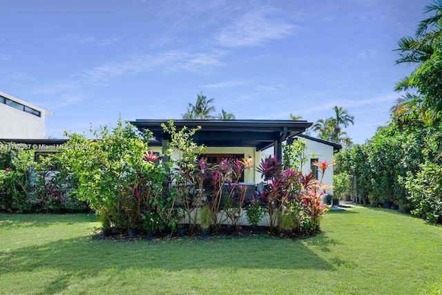 118 E 3rd Ct, Miami Beach, FL 33139 - view of outdoor structure