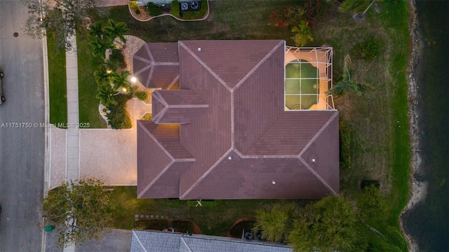 5135 Kensington Cir, Coral Springs, FL 33076 - view from above of property