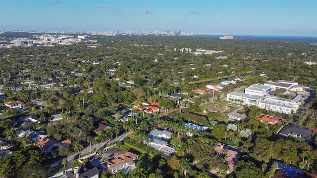 6080 SW 88th St, Pinecrest, FL 33156 - aerial overview of property's location