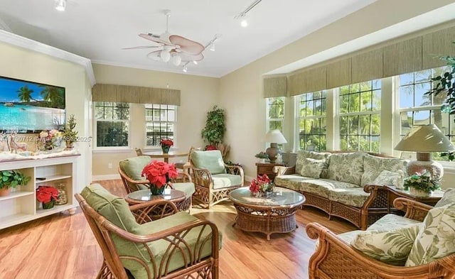 1860 Waterford Dr Unit 253, Vero Beach, FL 32966 - sunroom / solarium with rail lighting