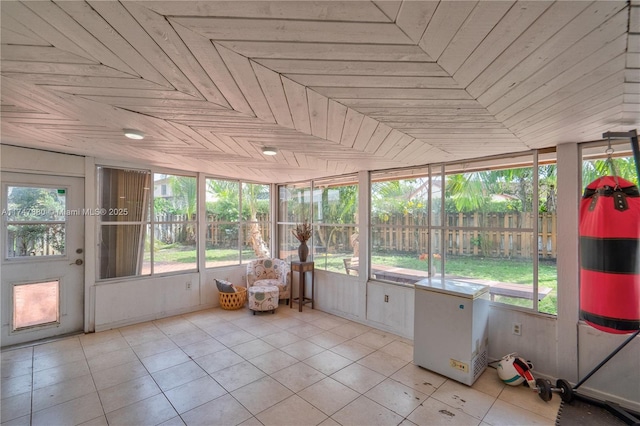 1089 SW 135th Pl, Miami, FL 33184 - view of unfurnished sunroom