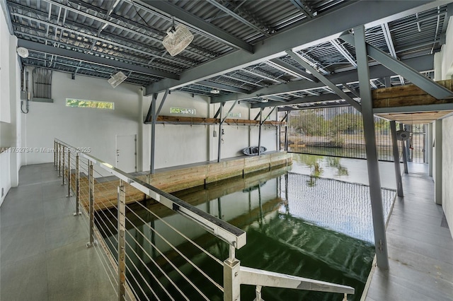 641 NW 7th St Rd, Miami, FL 33136 - view of dock area