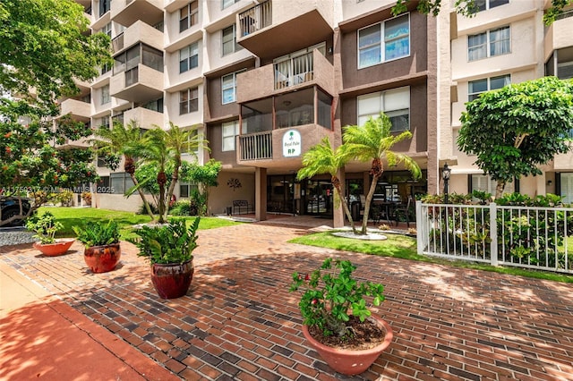 777 S Federal Hwy Unit Rp817, Pompano Beach, FL 33062 - view of apartment building / complex