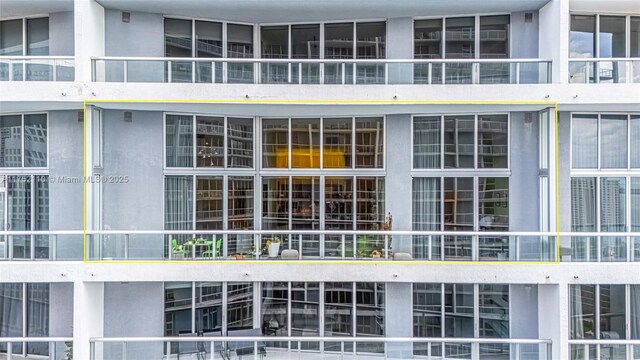 475 Brickell Ave Unit 2809, Miami, FL 33131 - view of apartment building / complex