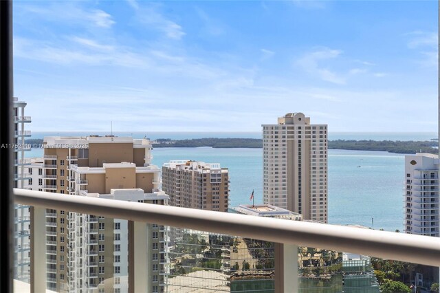 475 Brickell Ave Unit 2809, Miami, FL 33131 - water view