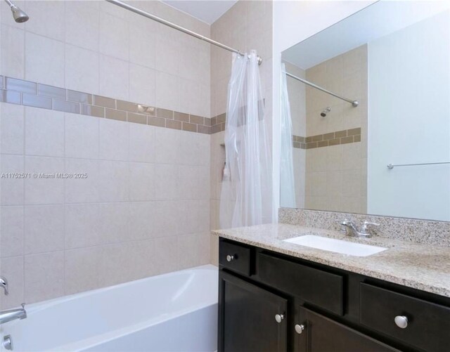 2910 NW 124th Way Unit 2910, Sunrise, FL 33323 - bathroom with shower / bath combo and vanity