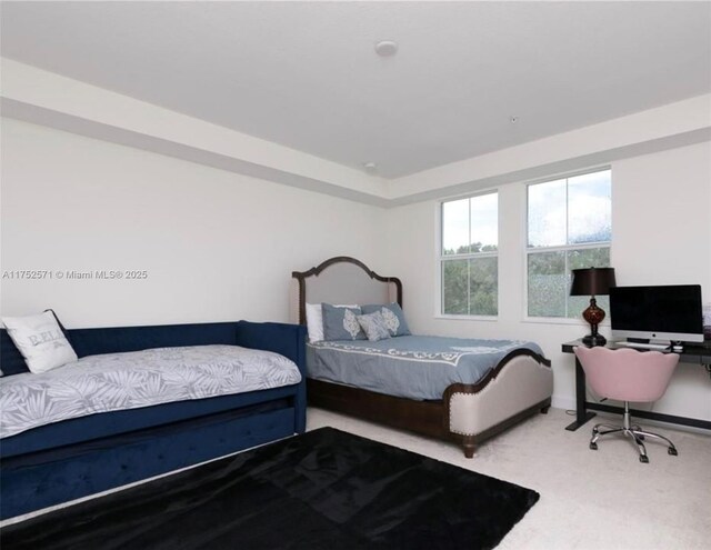 2910 NW 124th Way Unit 2910, Sunrise, FL 33323 - carpeted bedroom with baseboards