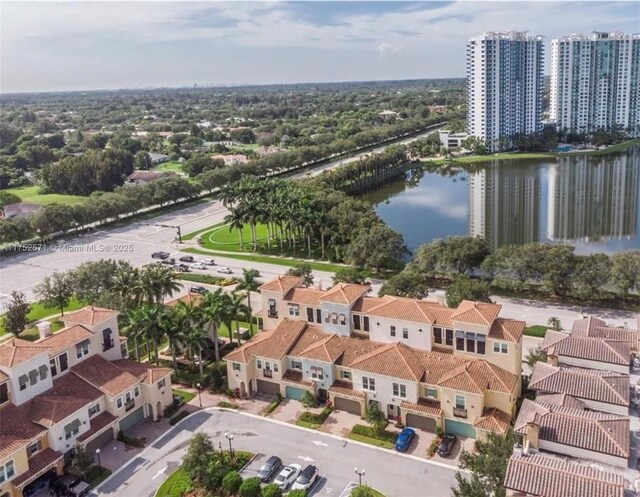 2910 NW 124th Way Unit 2910, Sunrise, FL 33323 - aerial view of a large body of water