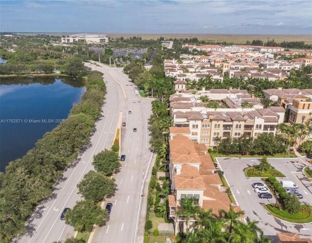 2910 NW 124th Way Unit 2910, Sunrise, FL 33323 - bird's eye view of a nearby body of water