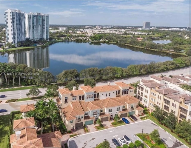 2910 NW 124th Way Unit 2910, Sunrise, FL 33323 - aerial view of a nearby body of water