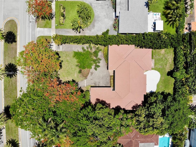 1915 S Miami Ave, Miami, FL 33129 - aerial view