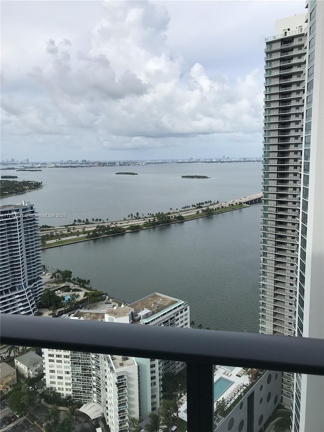 water view