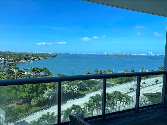 water view