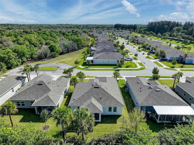 3705 Bennington Ln, Fort Pierce, FL 34981 - aerial perspective of suburban area
