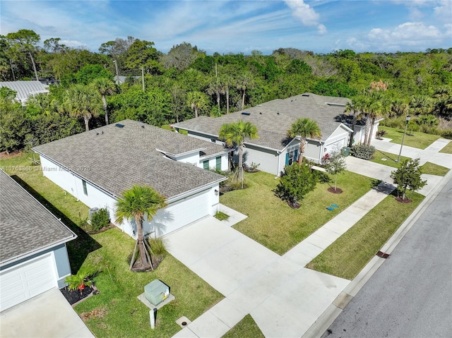 3705 Bennington Ln, Fort Pierce, FL 34981 - view from above of property