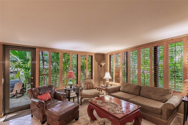 1698 S Ocean Ln Unit 171, Fort Lauderdale, FL 33316 - view of living area