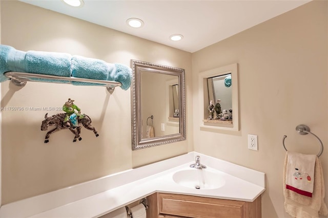 1698 S Ocean Ln Unit 171, Fort Lauderdale, FL 33316 - bathroom with vanity
